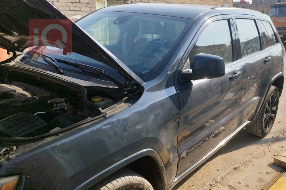 جيب جراند شيروكي